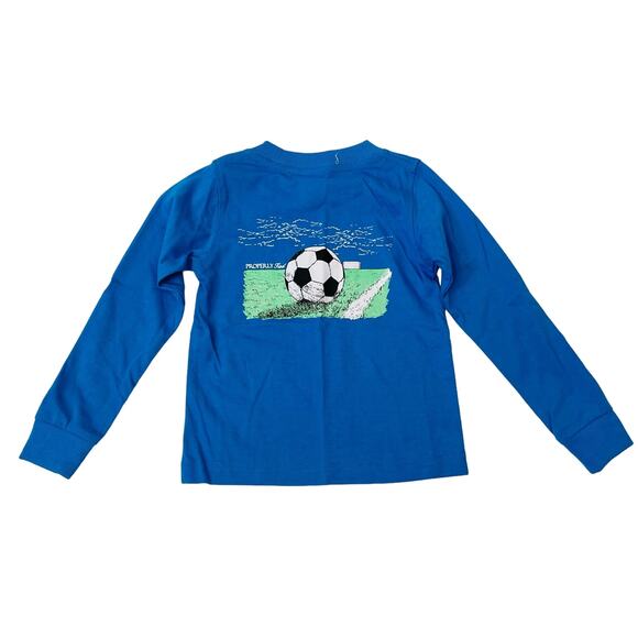 NWT Properly Tied 18M Soccer Tee - Picture 1 of 3